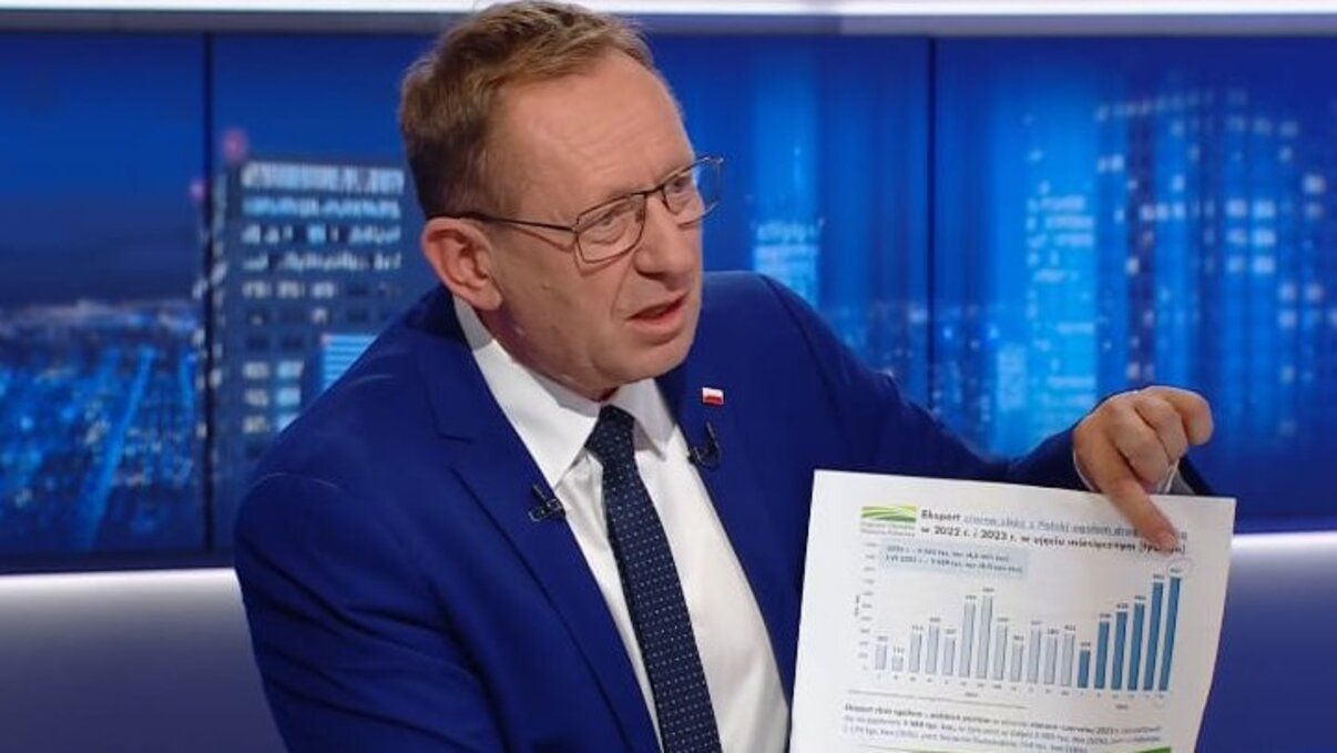 Польща закриє кордон для українських продуктів – коли