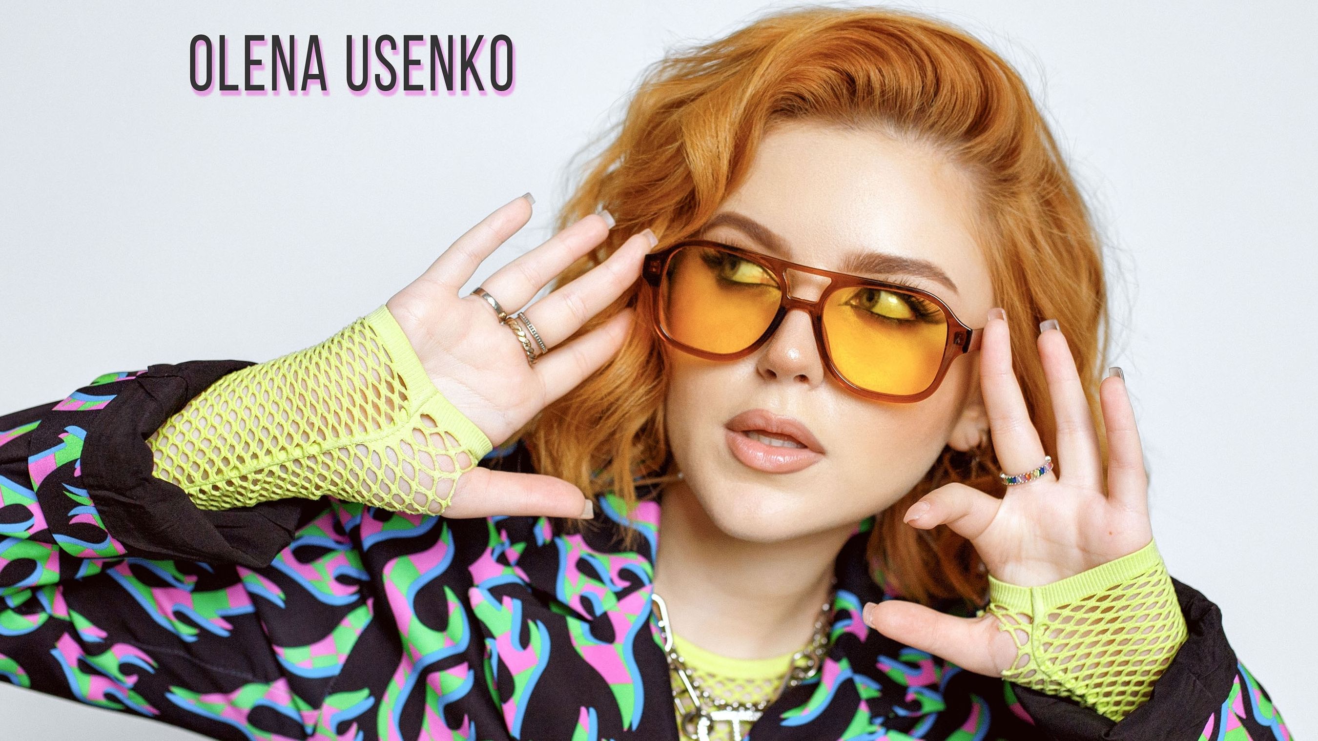 Olena Usenko презентує літній трек "Тату" та танцювальний відеокліп на нього