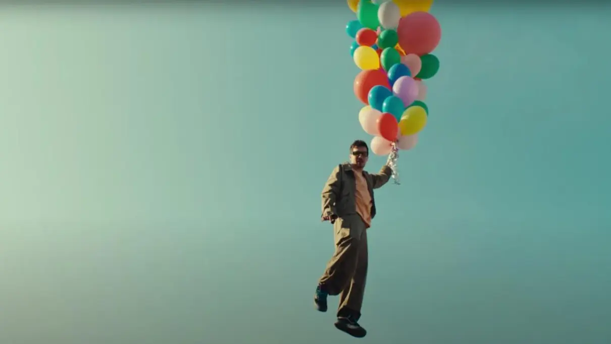 "Небо нахилю": Позитив презентував ще одну трендову пісню