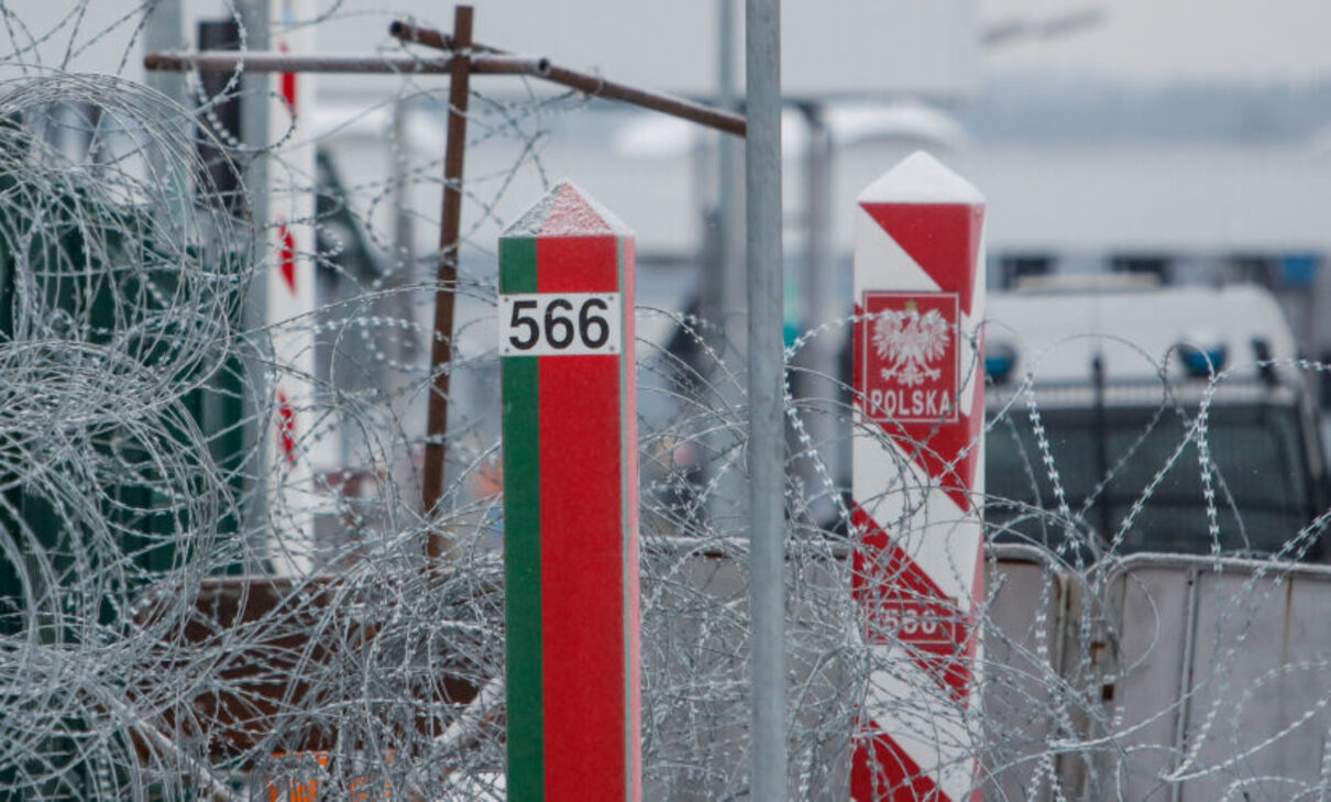 Загроза дуже ймовірна: Польща може повністю закрити кордон із Білоруссю