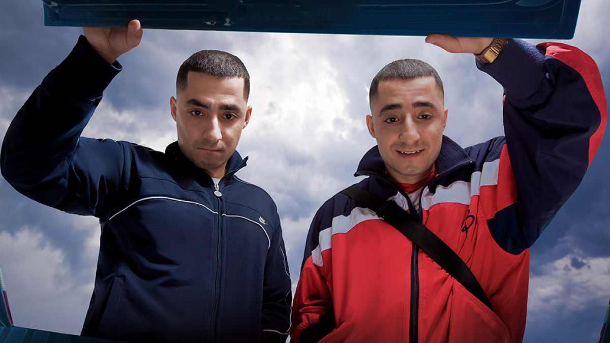 Англомовний трейлер фільму "Люксембург, Люксембург" озвучили за допомогою ШІ