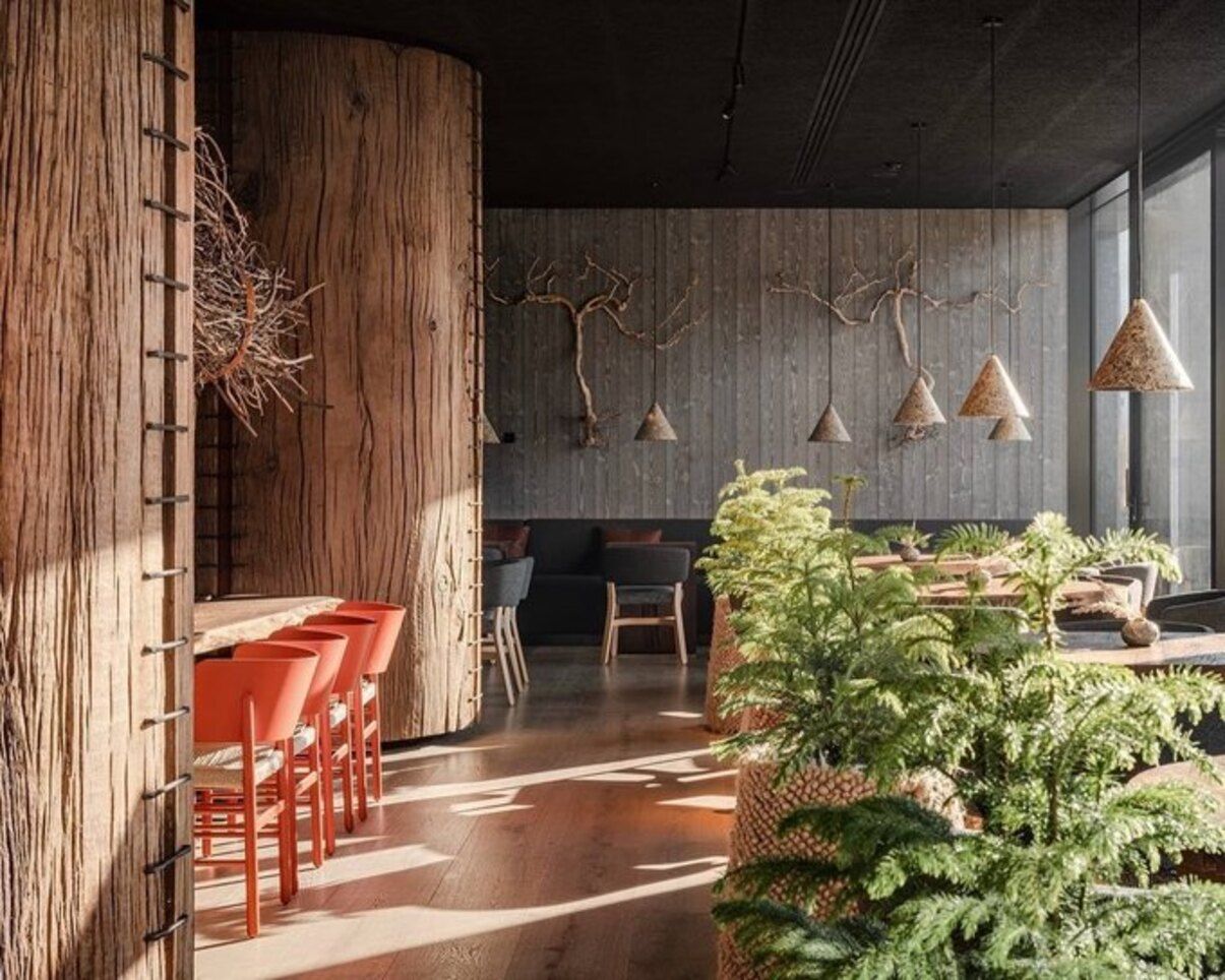 Два українські заклади увійшли до шортліста міжнародної премії за найкращий дизайн – фото