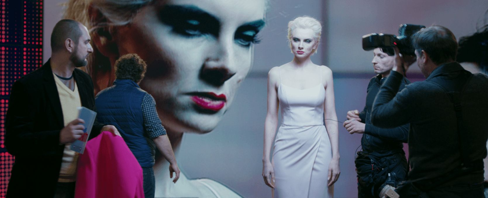 Дивіться трейлер фільму "Я, Ніна" за мотивами особистої історії ведучої Яніни Соколової