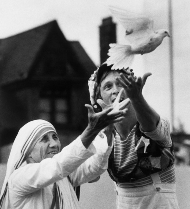 Мати Тереза - фото 529227