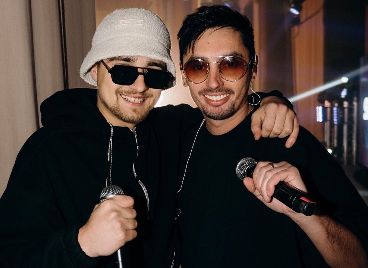 100лиця презентували нову ліричну пісню "Пристрасть" – слухайте