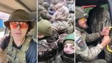 Українські військові заполонили TikTok виконанням ліричної пісні 