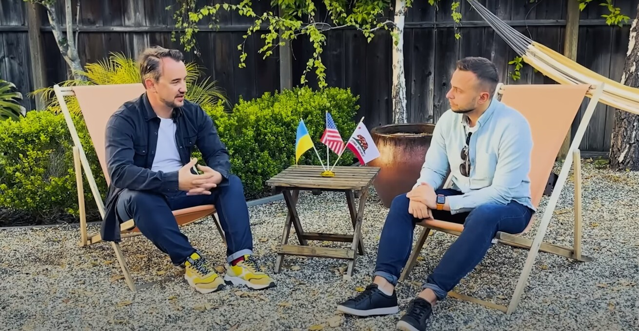 TECH UKRAINIANS at Silicon Valley: фільм про українців, які підкорюють Кремнієву долину