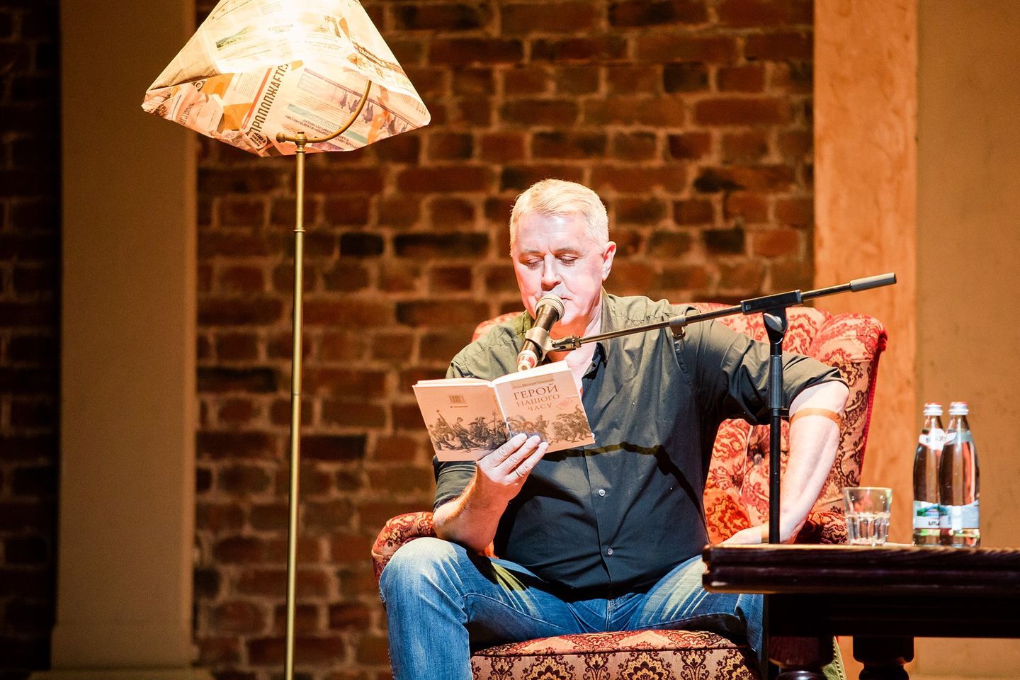 Робіть любов, д*бiли – ТОП 7 цитат Леся Подерв'янського