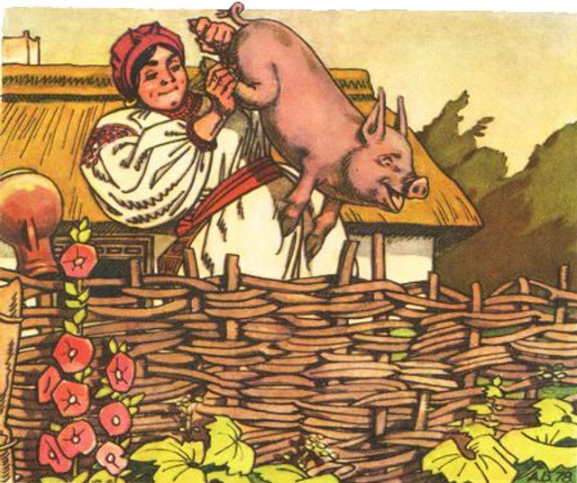 Ілюстрація Анатолія Базилевича - фото 529266