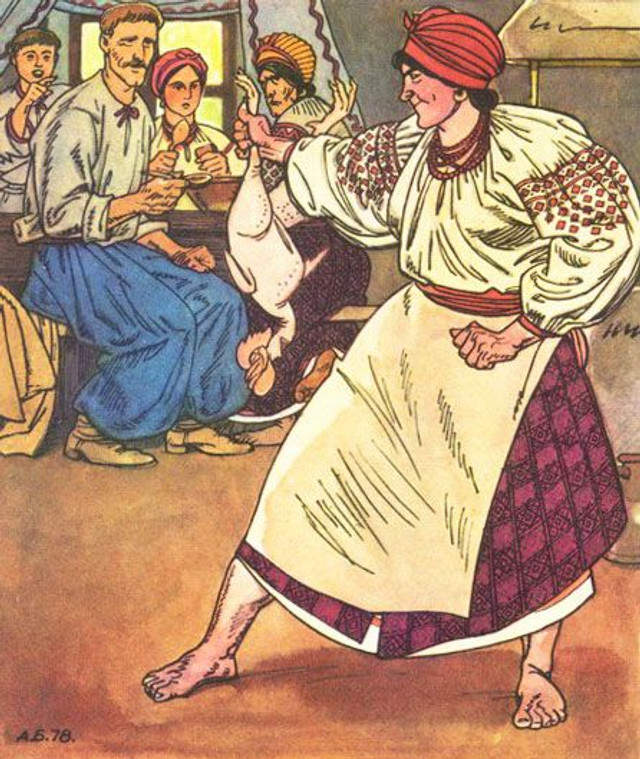 Ілюстрація Анатолія Базилевича - фото 529269