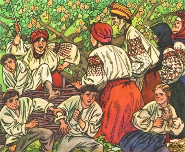 Ілюстрація Анатолія Базилевича - фото 529270