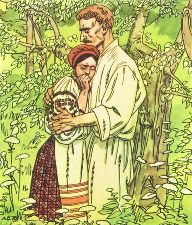 Ілюстрація Анатолія Базилевича - фото 529271