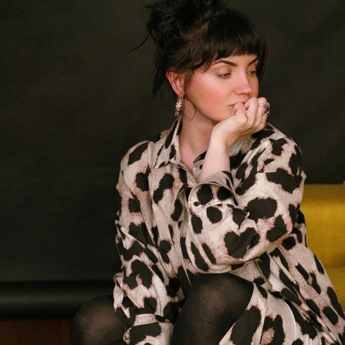 Оля Цибульська присвятила чуттєвий вірш загиблим музиканткам із Запоріжжя – читайте