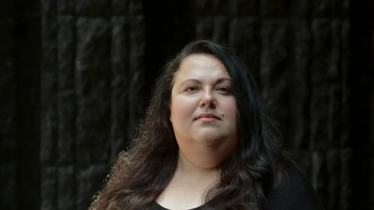 Керівниця музею Голодомору Леся Гасиджак знялася для Vogue – фото