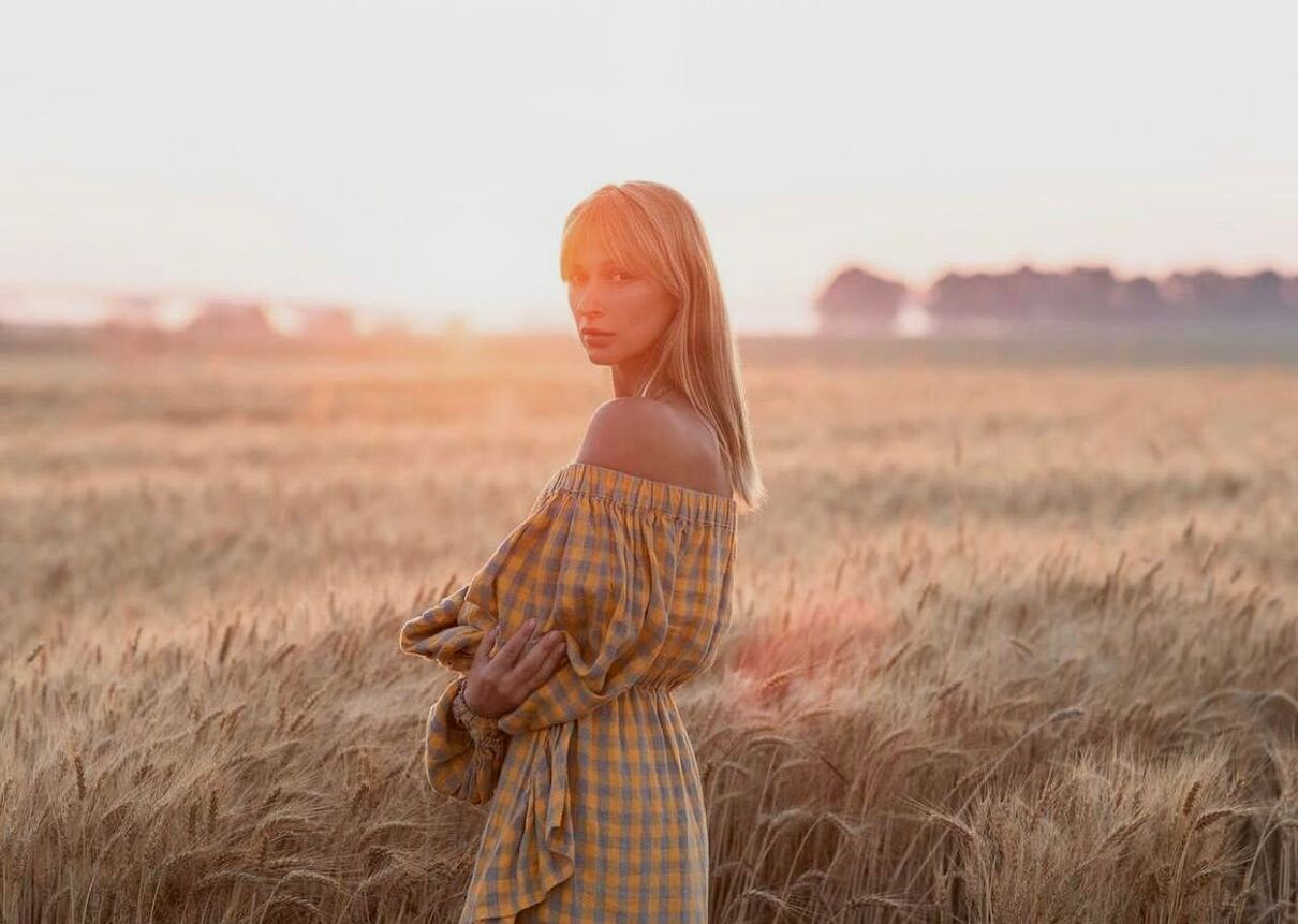 Дивіться нову відеороботу TAYANNA на трек "Вітер у волоссі"