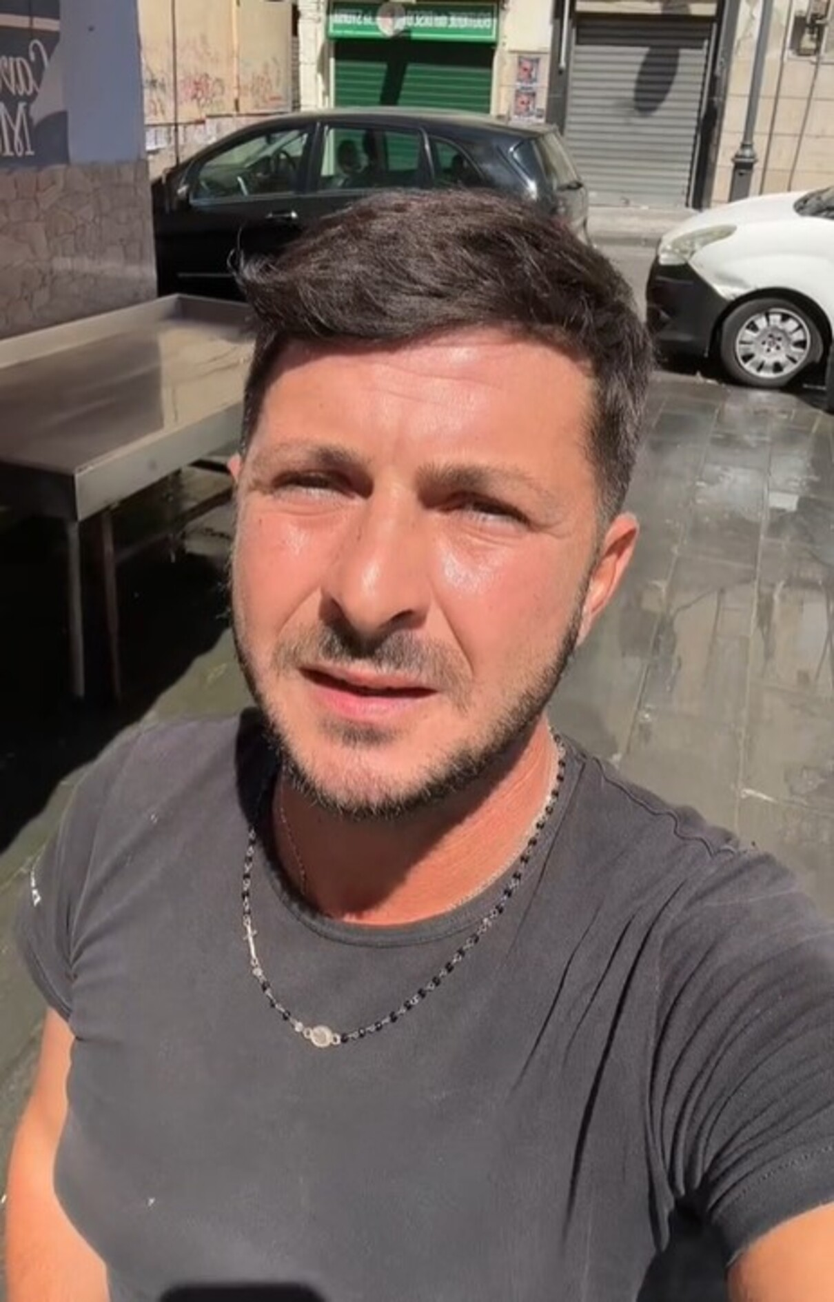 У Неаполі проживає "двійник" Зеленського: хто він та чим займається