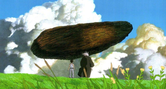 Studio Ghibli - фото 529457