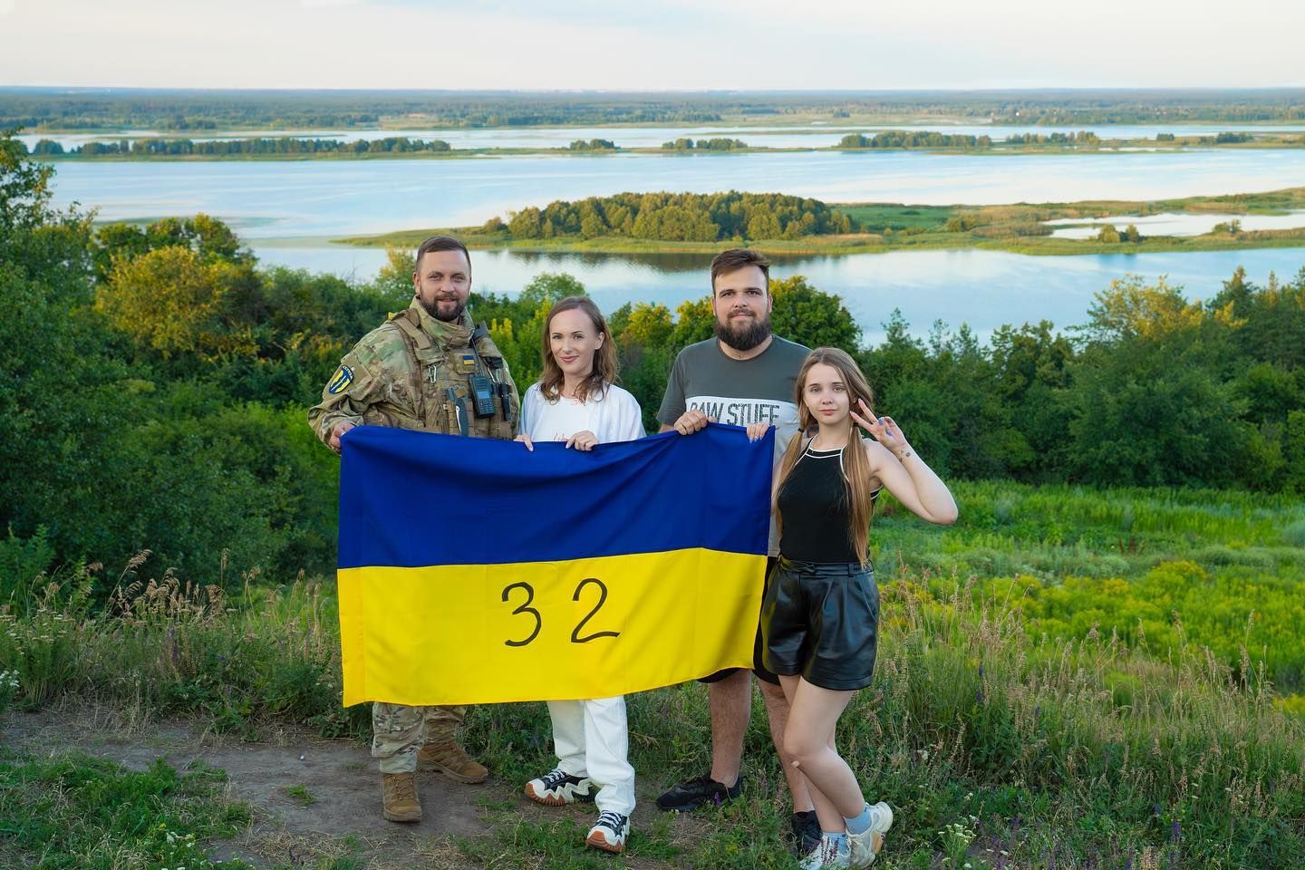 До Дня Незалежності співачка BATURA презентує пісню – присвяту Україні та її Захисникам