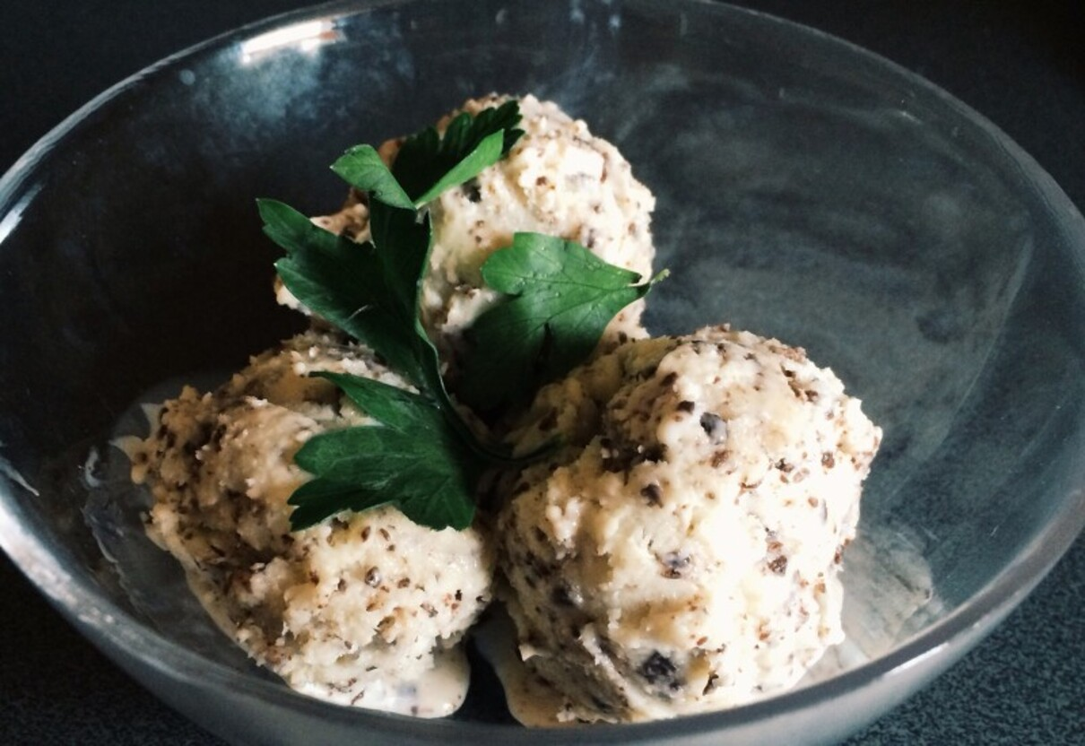 Морозиво з азовського хлібу - фото 1