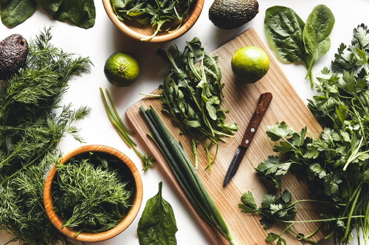 Читайте, як зберігати зелень, щоб вона не зів'яла: корисні поради