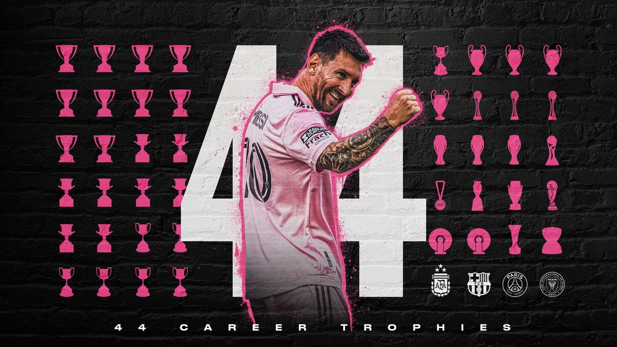 Мессі - фото 1