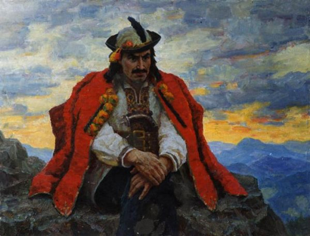 Карпатський герой-месник та улюбленець селян – хто такий Олекса Довбуш - фото 529699