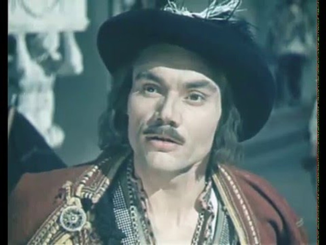 Кадр з фільму Олекса Довбуш, 1959 - фото 529700