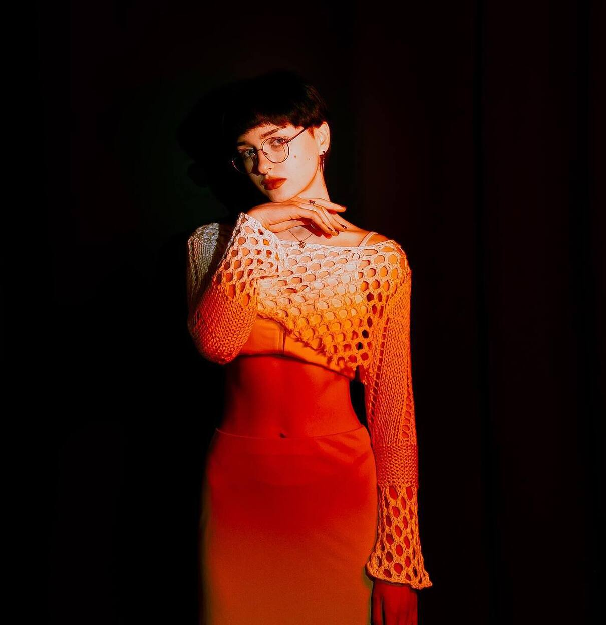 "Не дивись на мене": прем'єра треку від виконавиці Мія Рамарі