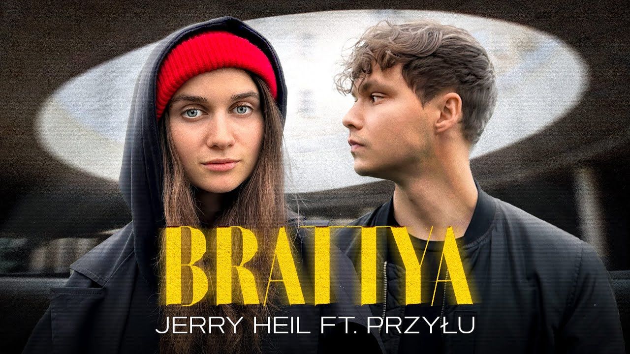 Ода єдності двох народів: Jerry Heil випустила пісню із польським репером PRZYŁU