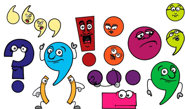 Цікаві загадки про мову, розділові знаки та літери абетки для дітей та дорослих - фото 529807