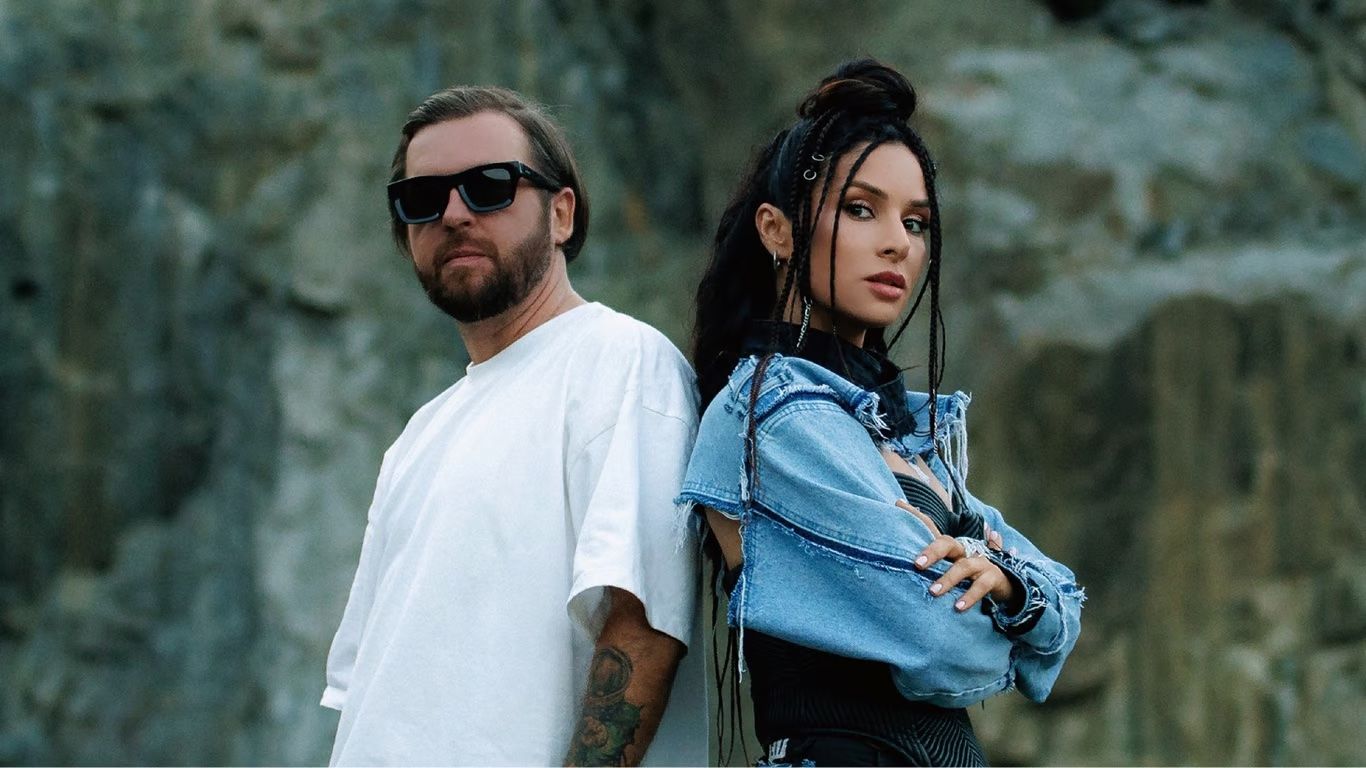 Надихалися Франком: БЕЗ ОБМЕЖЕНЬ і Злата Огнєвич випустили пісню 