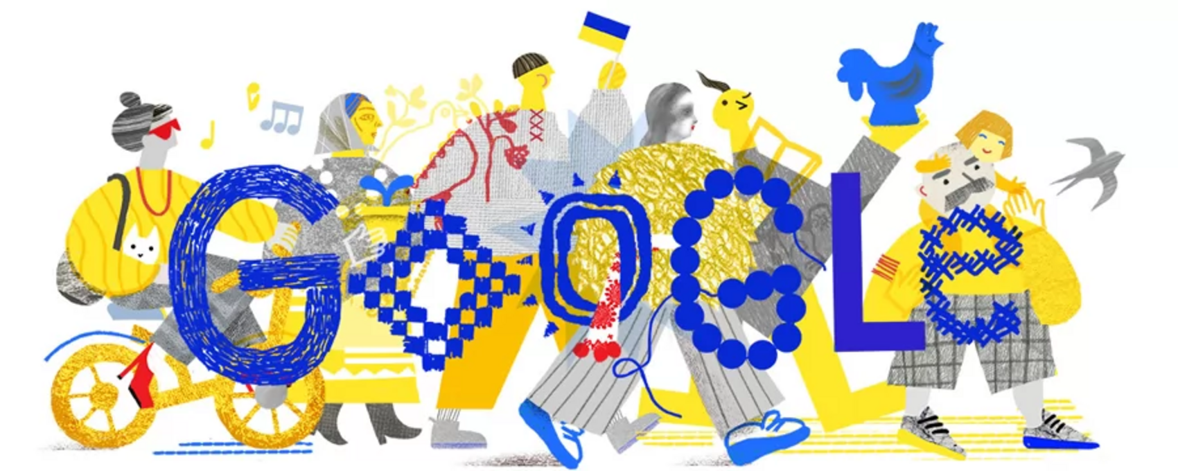 Новий дудл - фото 1