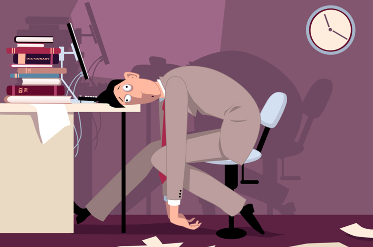 Я відчуваю постійну втому: читайте, як вберегти власний ресурс