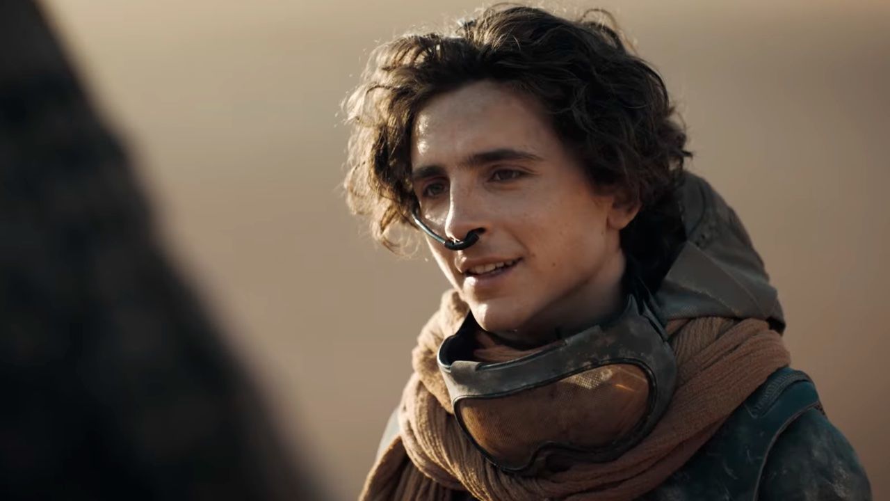 Продовження "Дюни" перенесли на наступний рік: чому так сталося та коли покажуть