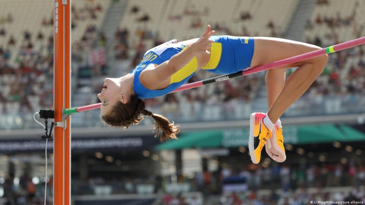 Ярослава Магучіх стала чемпіонкою світу - фото 1