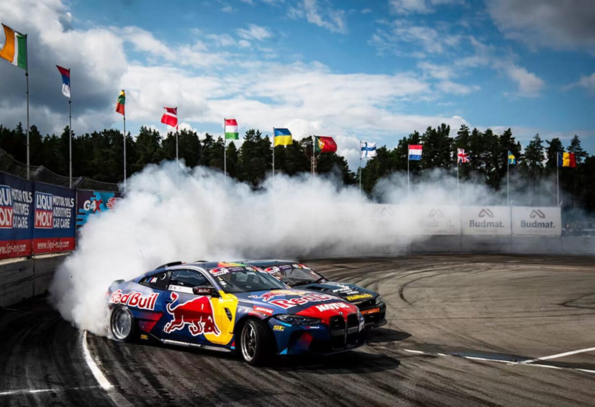 В Україні пропонують ввести покарання за нелегальний дрифт: деталі законопроєкту