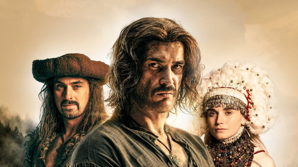 Український фільм "Довбуш" - фото 1