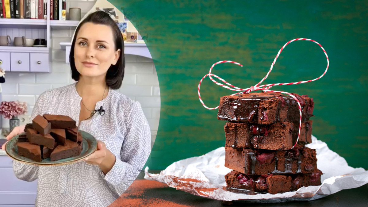 Ліза Глінська пропонує десерт для шоколадоголіків - фото 1