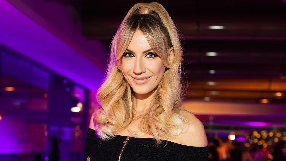 Очей неможливо відірвати: Леся Нікітюк більше не білявка, і їй дуже личить