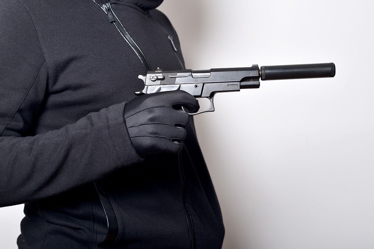 В США пограбували знімальну групу під час зйомки репортажу про пограбування