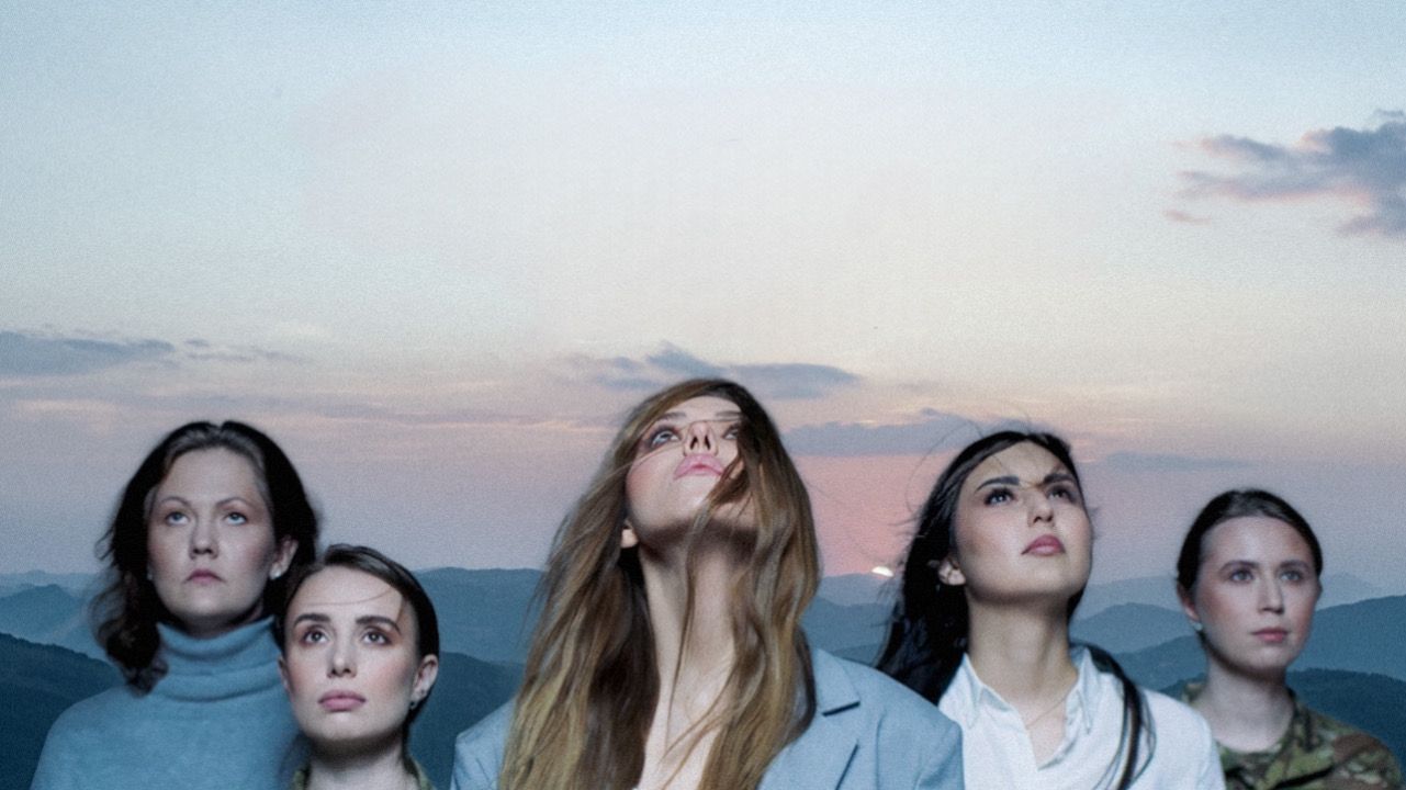 Маніфест для українських жінок: SWOIIA презентує нову композицію "Сестра"