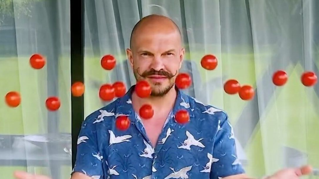 Як приготувати гуакамоле – показує шеф-кухар Володимир Ярославський