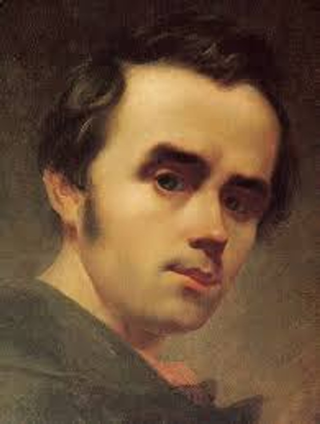 Тарас Шевченко - фото 530308