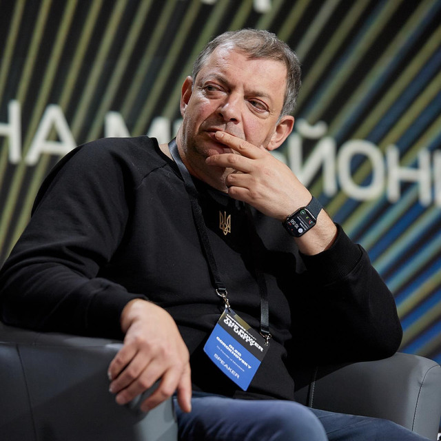 Олег Гороховський - фото 530332