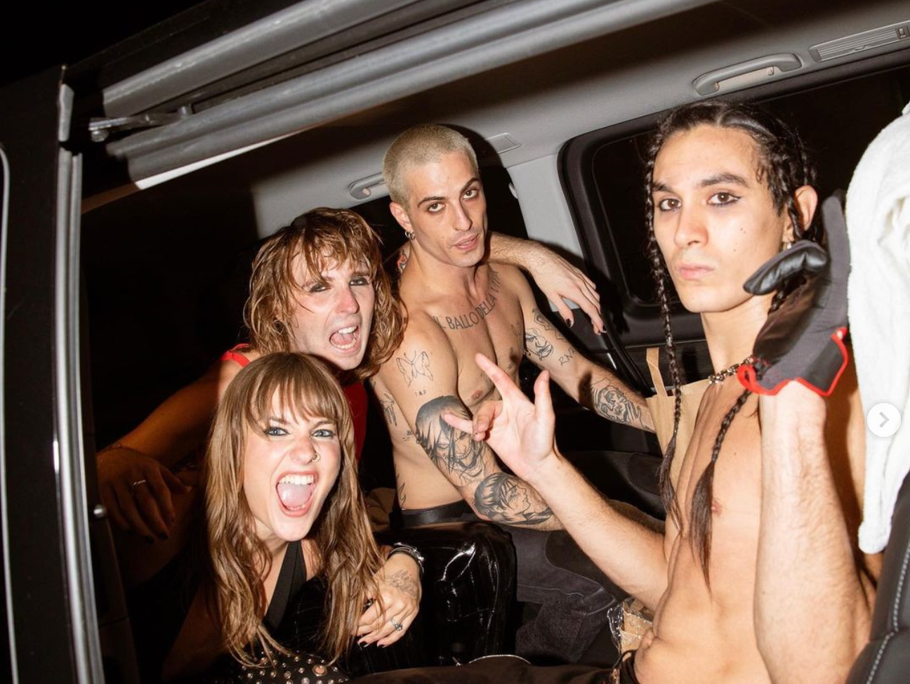 Улюбленці мільйонів Måneskin випустили нову пісню Honey: слухайте разом з нами