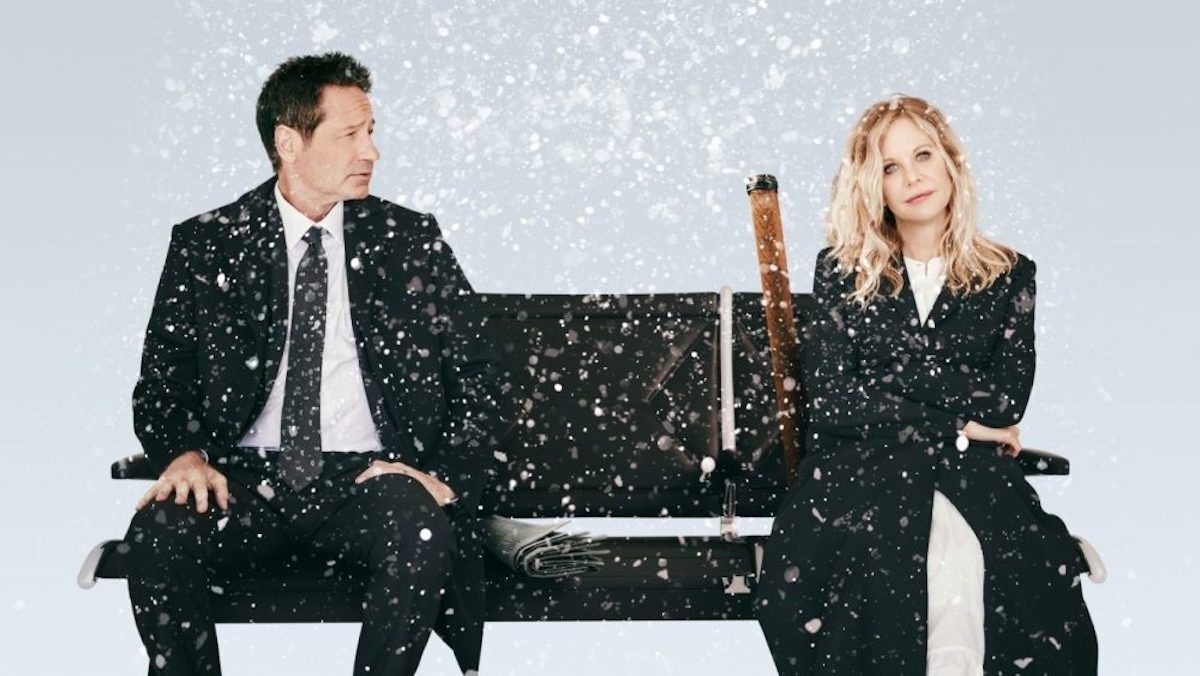 Дивіться трейлер фільму з Мег Раян та Девідом Духовни - фото 1