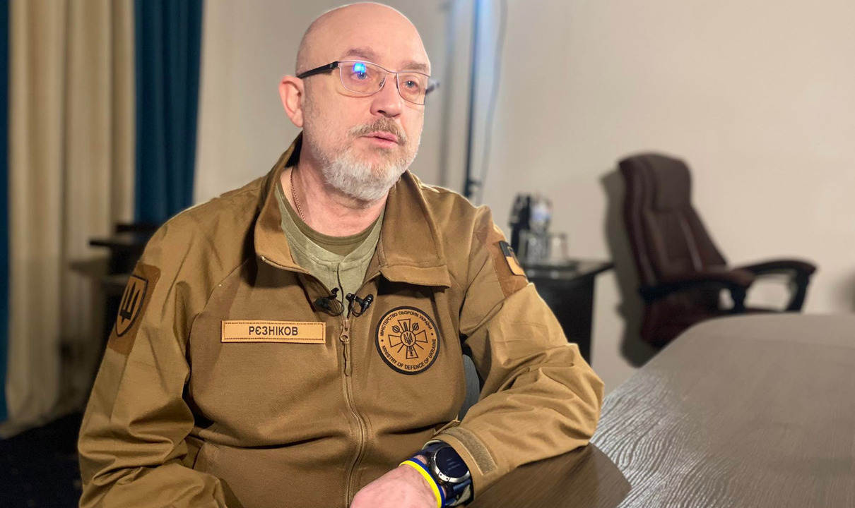 Зеленський запропонував парламенту нову кандидатуру міністра оборони: звільнення Резнікова