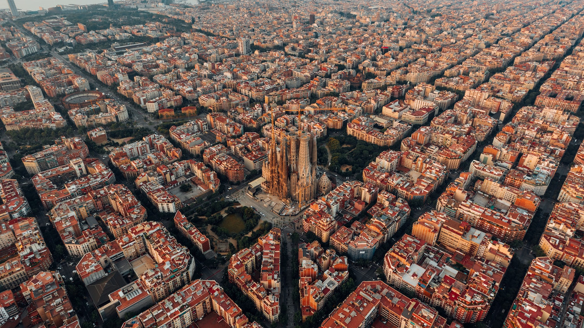 Барселона, Іспанія - фото 1