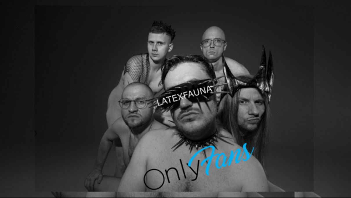 Збирають на дрони: український гурт Latexfauna відкрив сторінку на OnlyFans