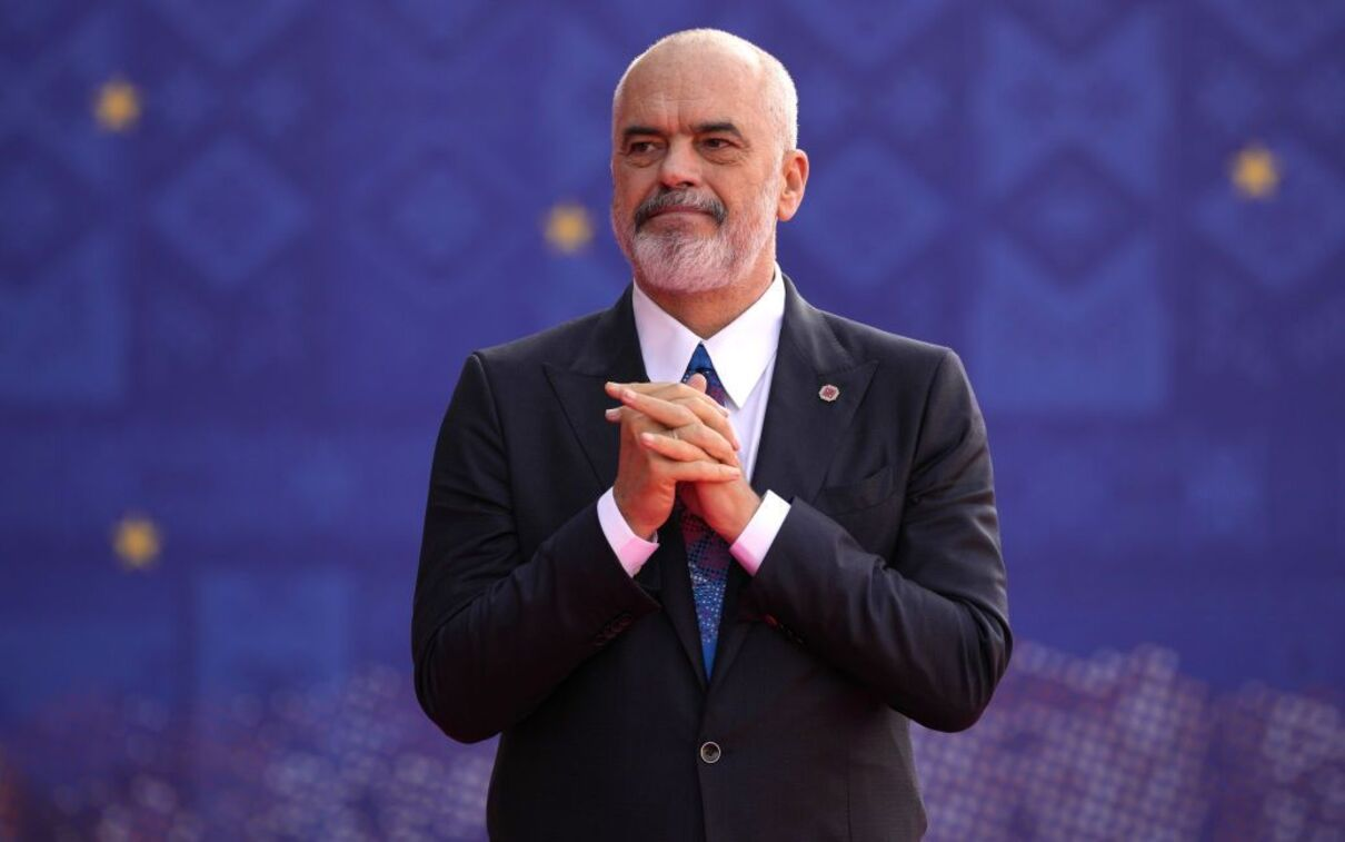 Прем'єр Албанії розповів анекдот про Путіна і смерть Пригожина (Відео)